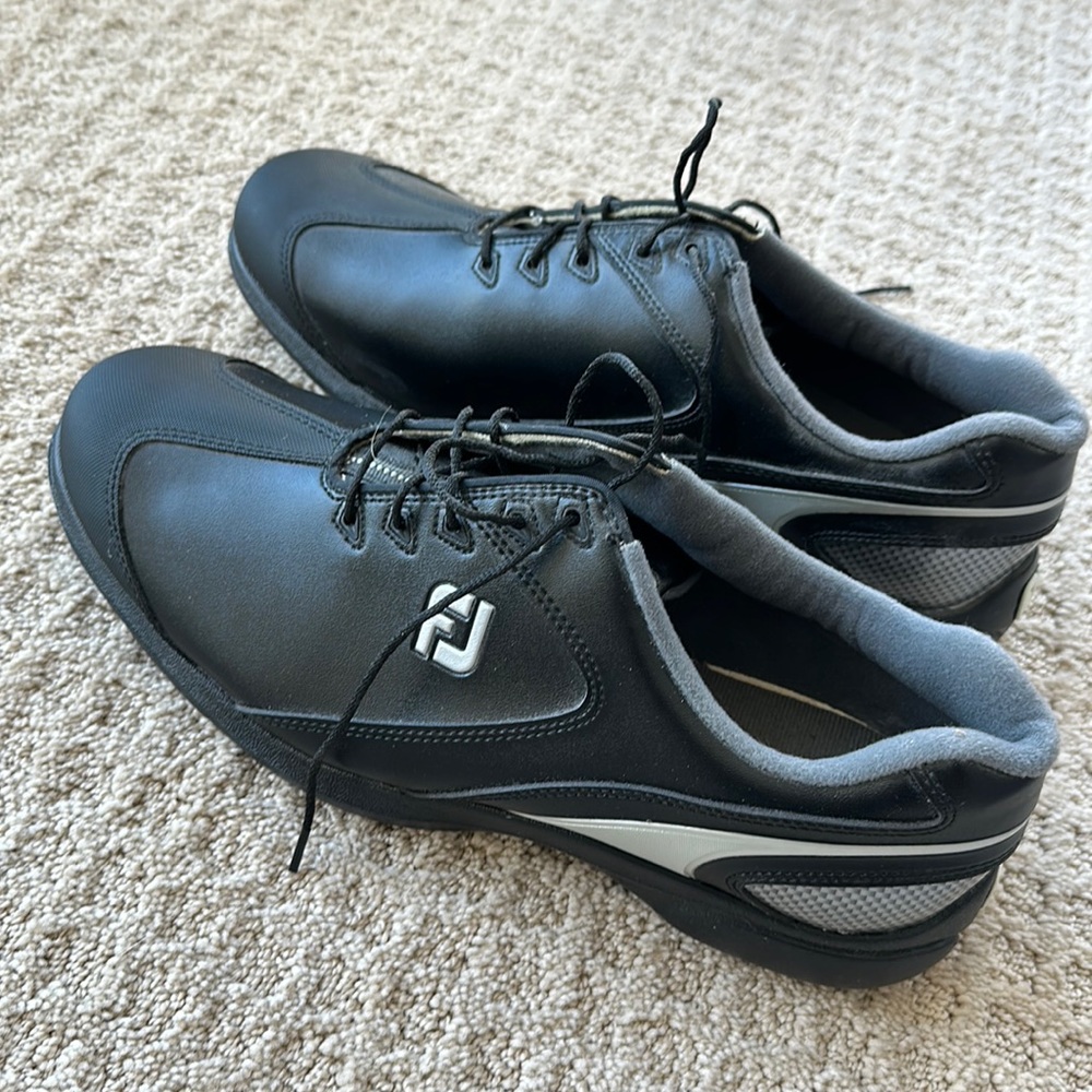 FootJoy Men’s Golf Shoes.  Sport LT; Brand New.